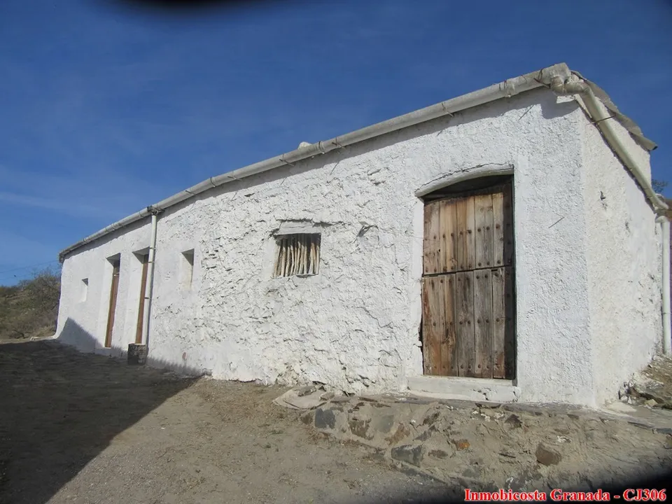 Cortijo i Albondon, Granada - bilde 2
